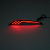 Chevrolet Malibu Rear Bumper Turn Signal Brake Light (2019-2023)