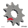 Suzuki Quadrunner 185 2x4 11T Front Sprocket (1984–1987)