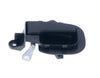 BMW 3 Series Front Right Black Inner Door Handle & Trim Cover (1991–1999)