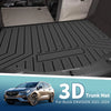 Buick Envision Flat Face Cargo Liner / 1 Pc / Rear Trunk Mat (2021–2024)