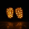 Kawasaki Ninja ZX6R ZX9R Z750 Flush Mount LED Turn Signal Lights (2000-2009)