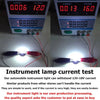 Car T5 B8.5D 5050 1SMD LED Dashboard Light Bulb (12V)
