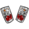 Toyota Hilux LH+RH / Pair / Chrome Altezza Tailights (1988–1997)