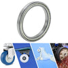 Scooter Skateboard Wheel 6818ZZ 90x115x13mm Deep Groove Ball Bearings