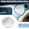 Mercedes-Benz B C GLC GLA Engine Start Stop Button Cover (2015-2023)