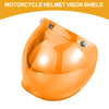 Motorcycle 1 x Universal Helmet Visor Shield