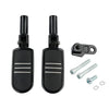 Harley Softail 2012-2017 Rear Passenger Footpegs (2012-2017)