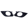 Nissan Versa Sunny Front Bumper Fog Light Lamp Cover Bezel (2011-2013)