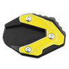 Suzuki GIXXER 250 SF, 150, 125 Gold Side Stand Enlarge Kickstand Pad