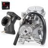 Yamaha XV250 Virago / V-Star 250 Carburetor & Intake Manifold
