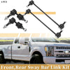 Ford Focus, C-Max 4 x Front Rear Stabilizer Sway Bar Links (2012-2018)