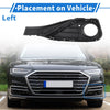 BMW 4 Series 1 Pc Front Left Fog Light Grill (2013-2016)