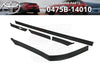 Toyota Supra JZA70 Moulding Kit Outside LH
