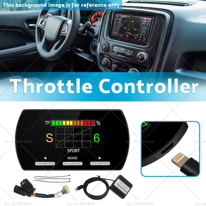 Honda Civic (2006-2011) - 14 Modes Throttle Controller