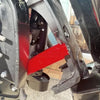 High Horsepower Outboards Outboard Tilt/Trim Motor Support Trim Lock