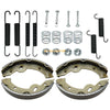 EZ-GO Medalist TXT RXV Workhorse G&E Golf Cart Brake Shoes Springs Pins Kit