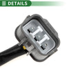 Honda Accord 1 Pc Transmission Speed Sensor (1990-1991)