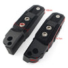 BMW S1000RR CNC Aluminum Gold Rear Passenger Foot Pegs (2010-2023)