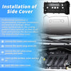 Ford Escape 2.3L Engine Valve Cover (2005-2008)