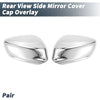 Peugeot 301 Chrome Plated Rearview Mirror Covers (2013-2018)