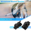 Ford Mustang Windshield Washer Nozzle (2015-2017)