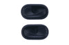 Renault Kangoo Van 2 x Front Left & Right Inner Handle Blk (2009–2020)