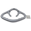 Kawasaki Ninja 1000 (2011-2013) Z1000 Titanium Grab Bar Grip (2003-2014)