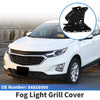 Chevrolet Equinox Front Left Fog Light Grill 1 Pc (2022-2024)