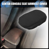 Mitsubishi Outlander (2016-2022) Black 1 x Armrest Protector Cover Pad