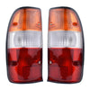 1997-02 Mazda B-Series B2500 Ute Truck Tail Light Replacement Lamp LH+RH Fit