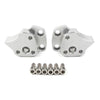 Yamaha FJR1300 Aluminum Handlebar Riser Spacers (2001-2005)