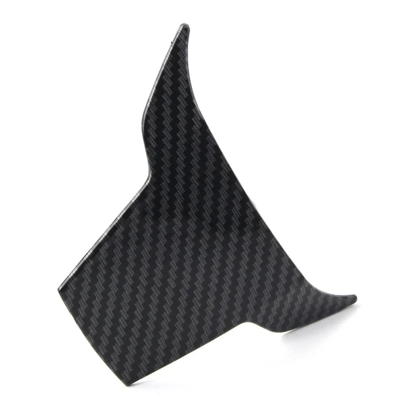 Honda Civic 10th Gen Carbon Fiber Steering Wheel Cover Trim (2016-2017)