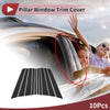 Land Rover Range Rover Door Window Trim (2002-2012)