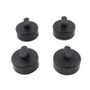 Chevrolet Corvette C5 C6 C7 Z06 Z51 4 Pcs Jack Pucks Lift Pads (1997-2023)
