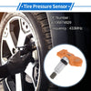 BMW 3 Series TPMS Sensor 433MHz