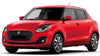 Suzuki Swift Grille Radiator Lower Black (2018-2020)