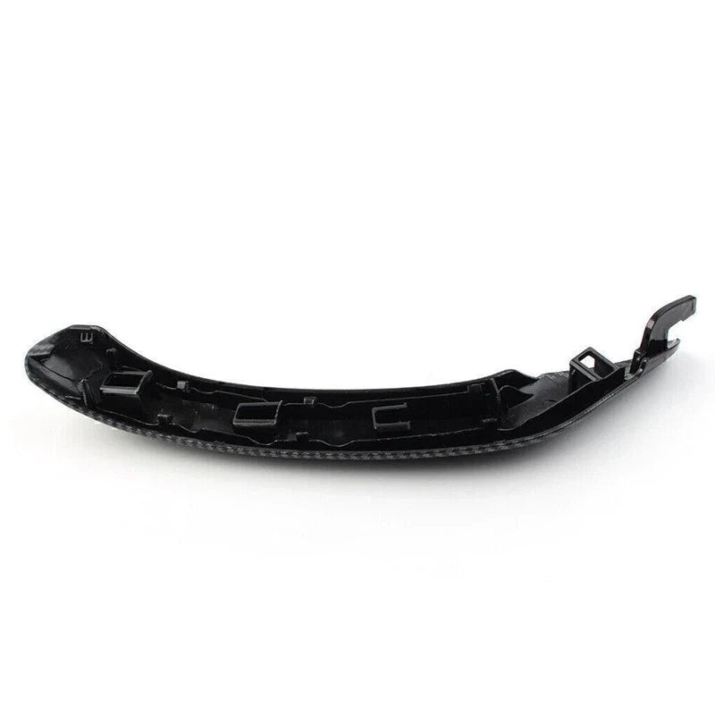BMW X3 X4 F25 F26 Carbon Fiber ABS Interior Door Handle Trim (2010-2017)