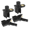 Ford, Jaguar, Lincoln, Volvo, Mazda 4 x ABS Speed Sensors