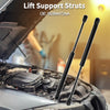 Jeep Grand Cherokee Hood Lift Supports  Struts (2005-2010)