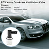 Chevrolet PCV Valve Exhaust Control Crankcase Ventilation Valve