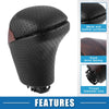 Toyota Tacoma Black Gold Tone Gear Shift Knob Stick Shifter (2016–2021)