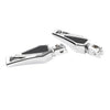 Harley Softail Street Bob Mini Front Floorboard Foot Pegs (2018-2023)