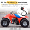 Suzuki LT50 On/Off Button Kill Switch Stop Switch
