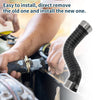 BMW 1 Series F20 (2011-2019) Rubber 1Pc Radiator Hose