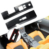 Nissan 350Z Glass Switch Covers (2006–2008)