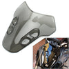 Yamaha MT07 Grey ABS Windshield Deflector (2021-2022)