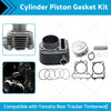 Yamaha Moto-4 Bear Timberwolf 250 Piston Gasket Kit (1985-1998)