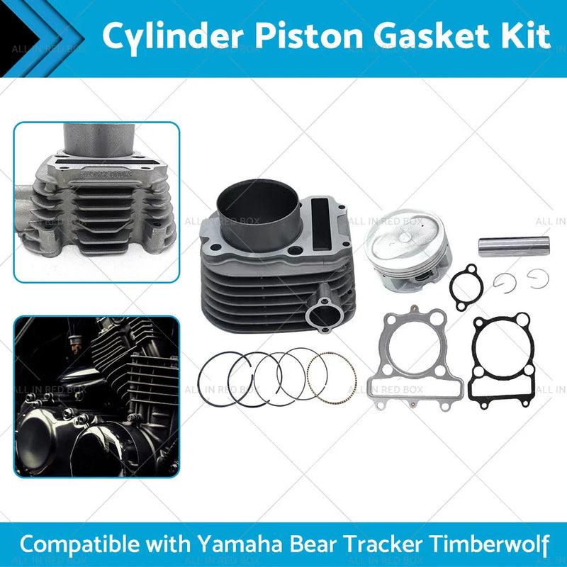 Yamaha Moto-4 Bear Timberwolf 250 Piston Gasket Kit (1985-1998)