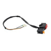 Motorcycle Scooter Pit Bike 12V Universal Handlebar ON/OFF Switch 7/8"