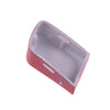 BMW 3 Series E46 M3 Red Steering Wheel I/O VO Button Cover (1998-2004)